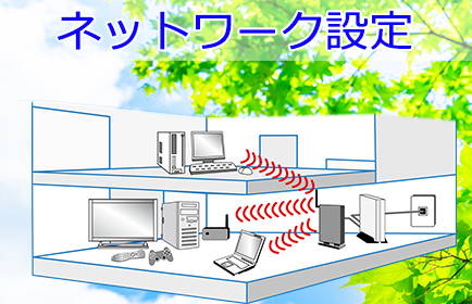 ネットワーク設定
